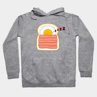 Sandwich and humor Hoodie